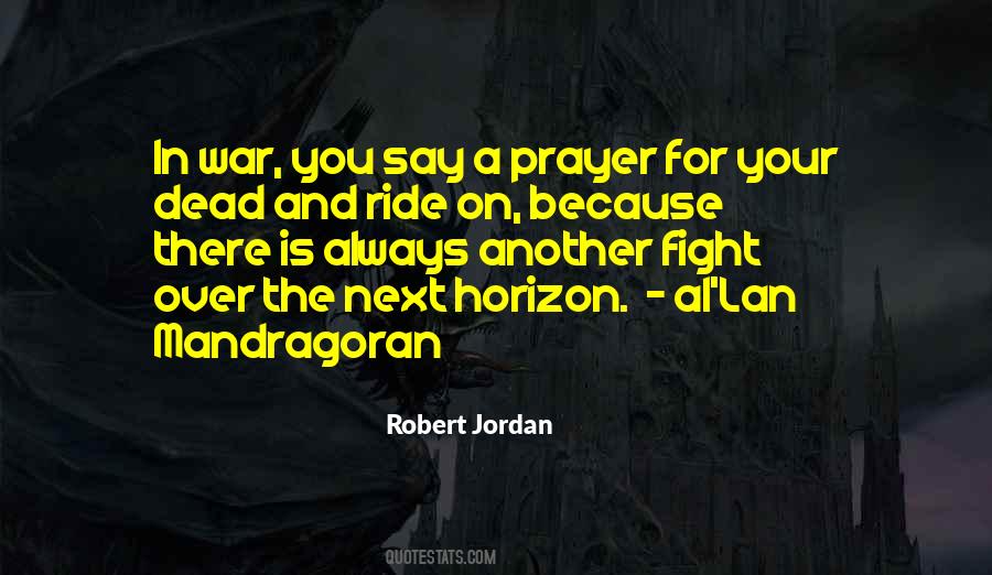 Quotes About Mandragoran #1841694