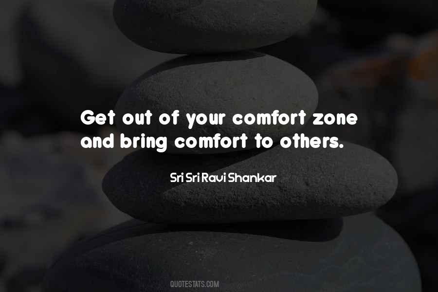 Get Out Of Your Comfort Zone Quotes #777239
