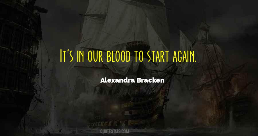 To Start Again Quotes #600345