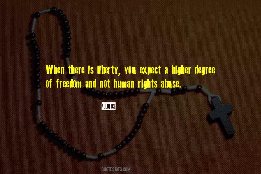 Injustice Liberty Quotes #1372919