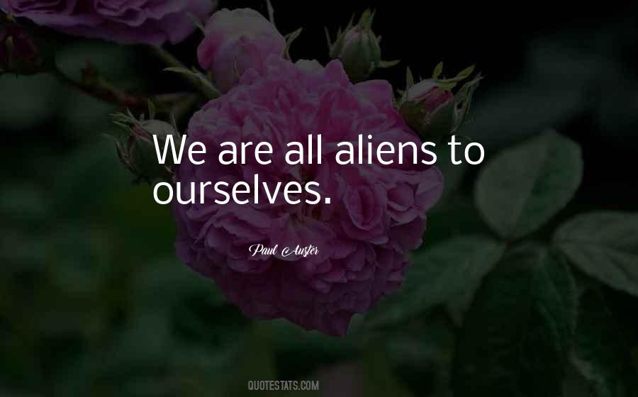 We Are All Quotes #1860678