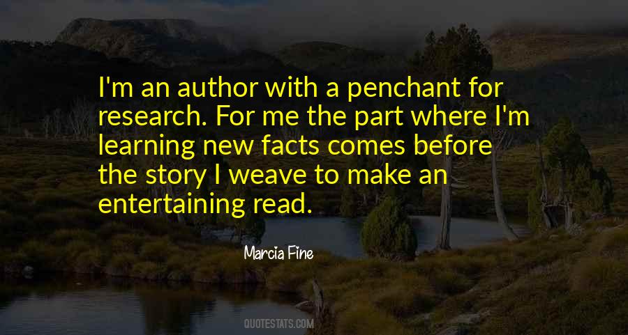 Author Romance Quotes #1373166