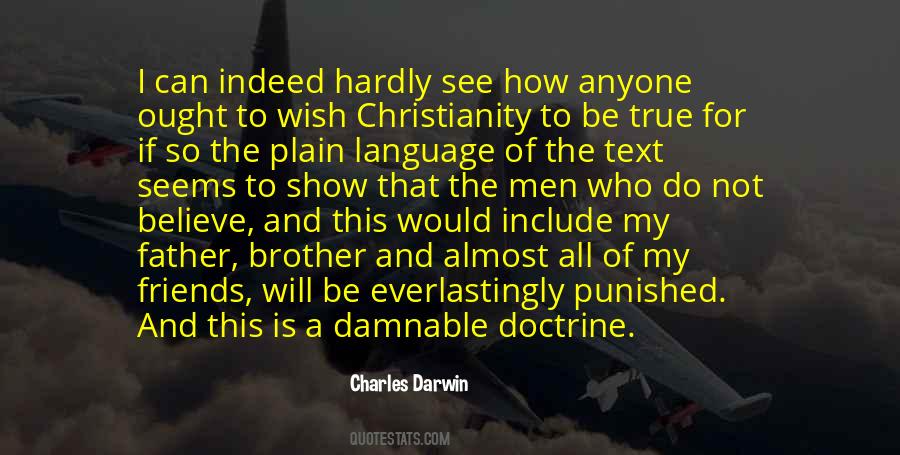 Damnable Doctrine Quotes #581137