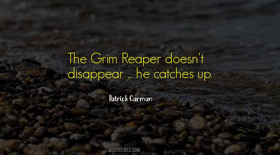 Best Grim Reaper Quotes #429521