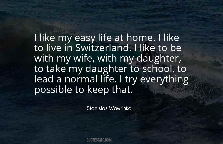 Wawrinka Quotes #1001793