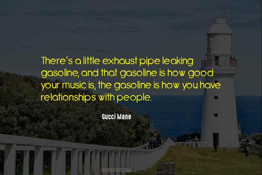 Best Gucci Mane Quotes #254712