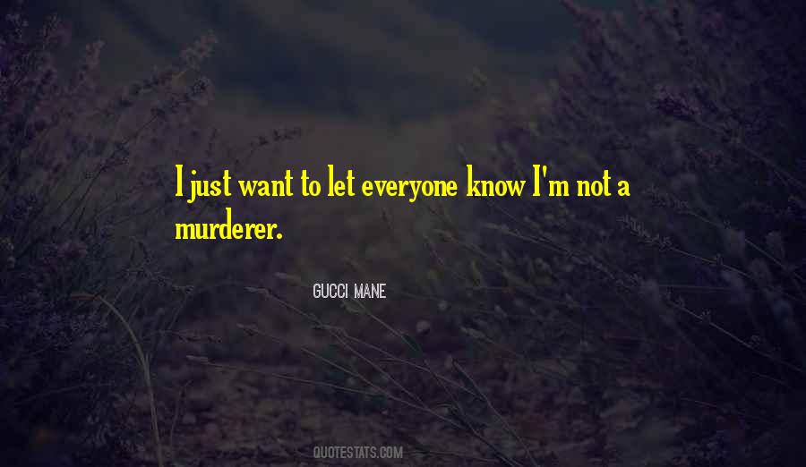 Best Gucci Mane Quotes #560012