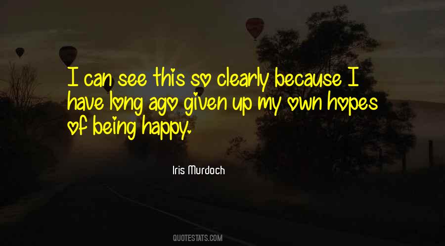 Spasmodic Dysphonia Quotes #1779374