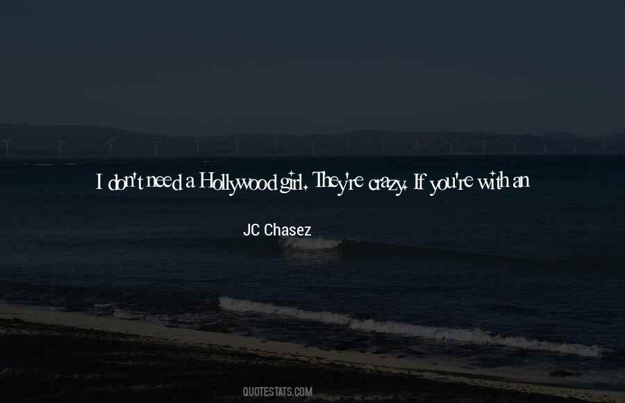 Chasez Jc Quotes #1677804