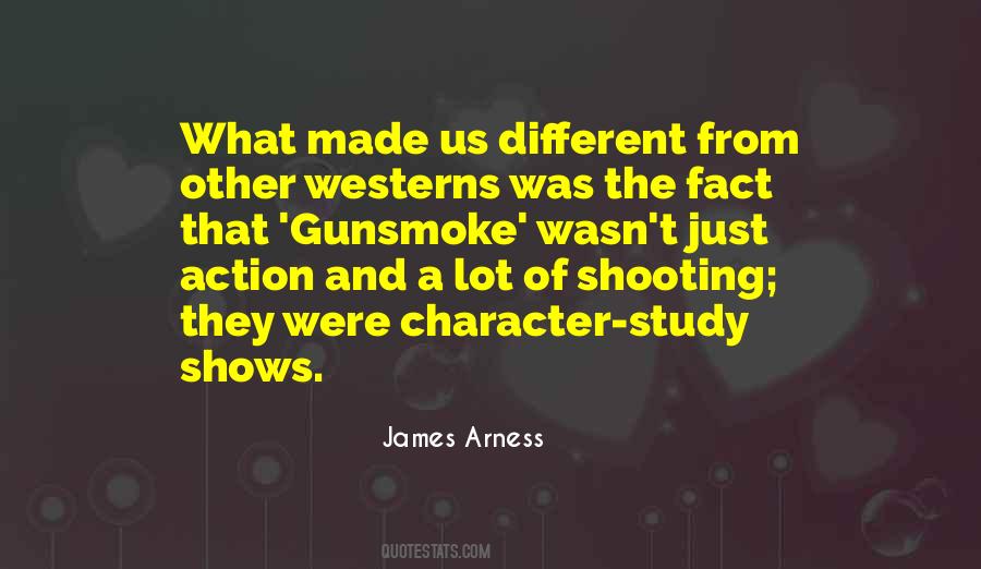 Best Gunsmoke Quotes #358098