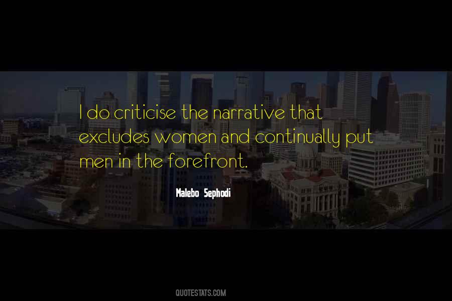 African Women Quotes #1008160