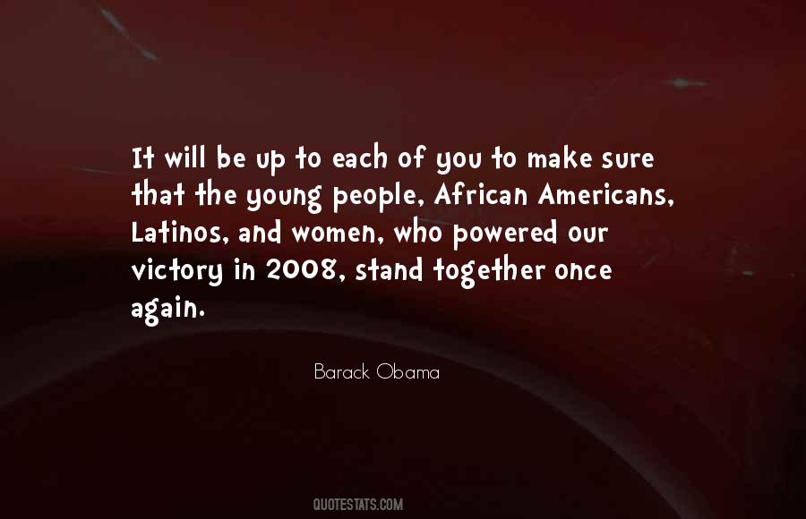 African Women Quotes #1008671