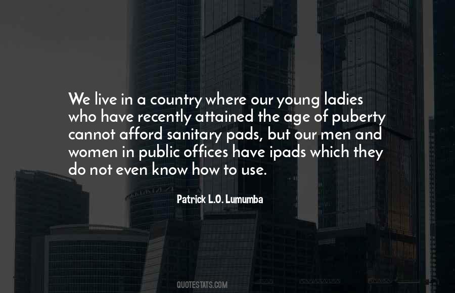 African Women Quotes #1063939