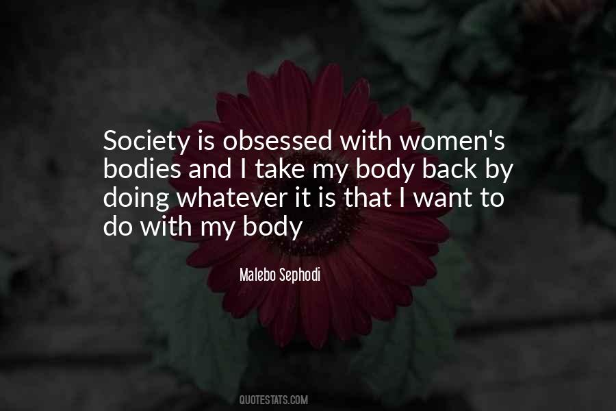 African Women Quotes #1069427