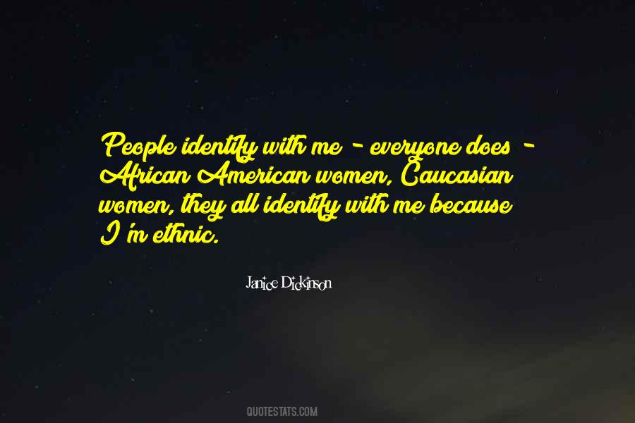 African Women Quotes #1157294