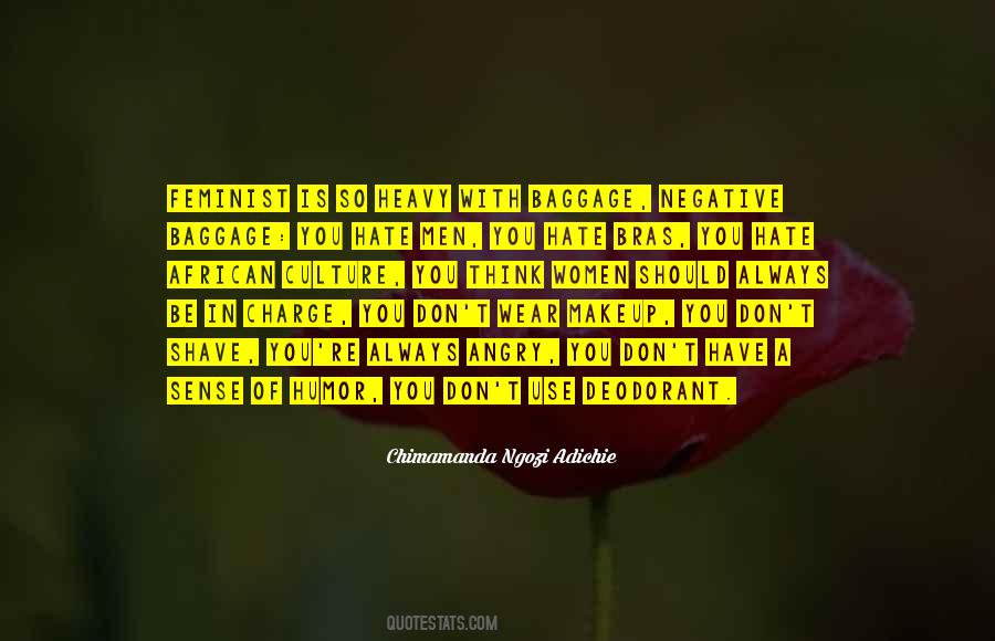 African Women Quotes #1158074