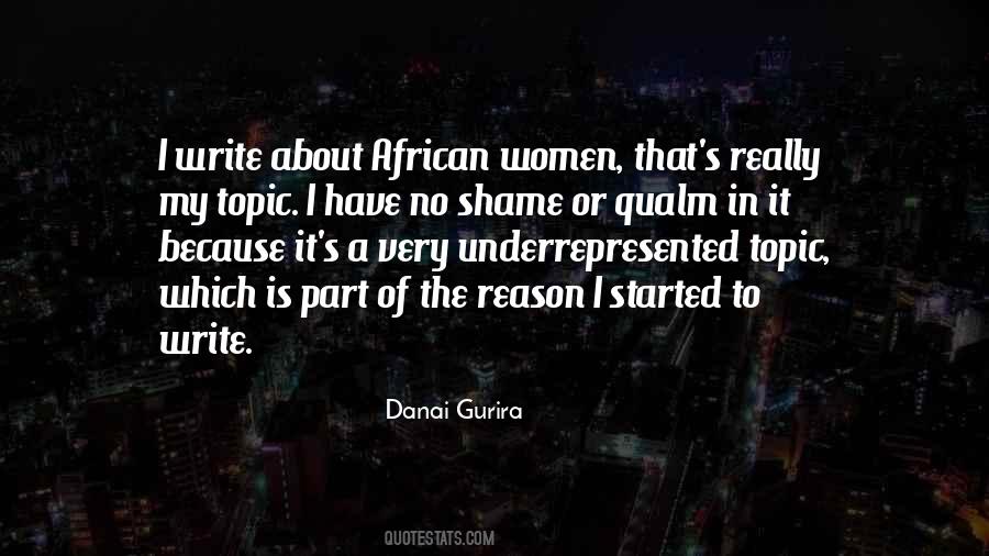 African Women Quotes #1289931