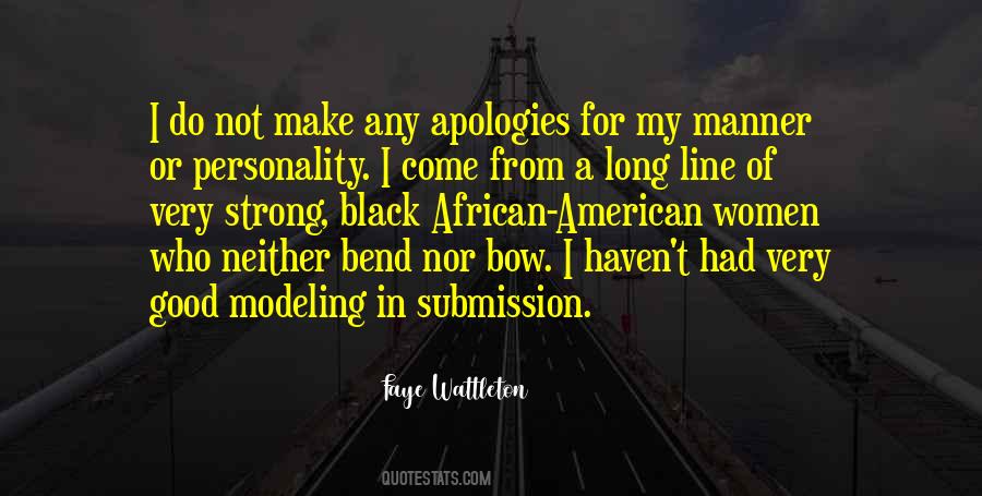 African Women Quotes #1398502