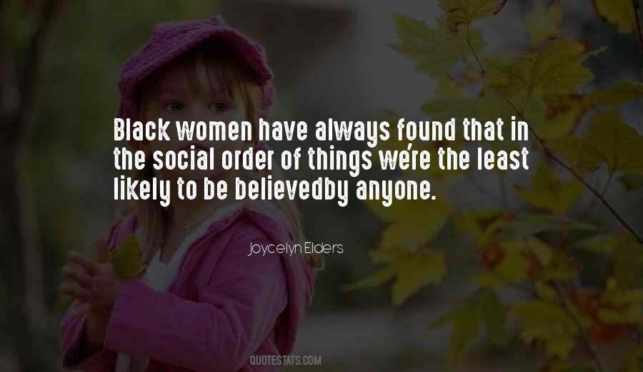 African Women Quotes #1550177