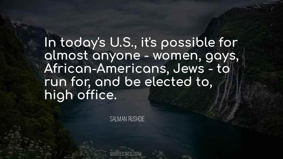 African Women Quotes #1562287