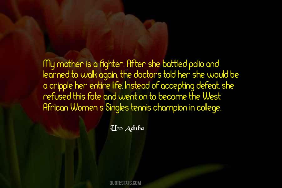 African Women Quotes #1634226