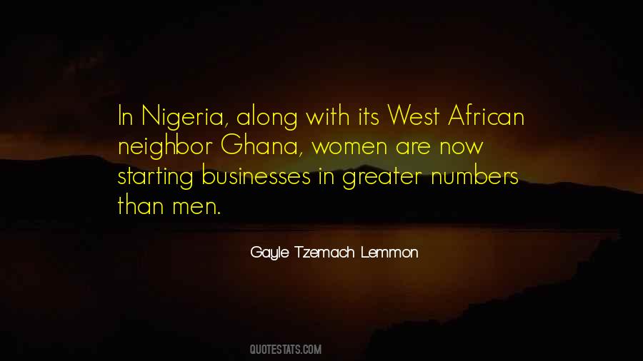African Women Quotes #1644836
