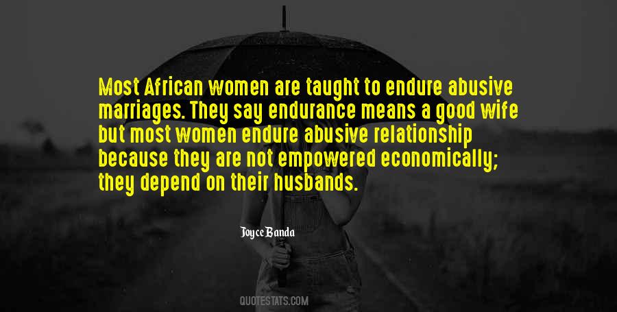 African Women Quotes #1655278