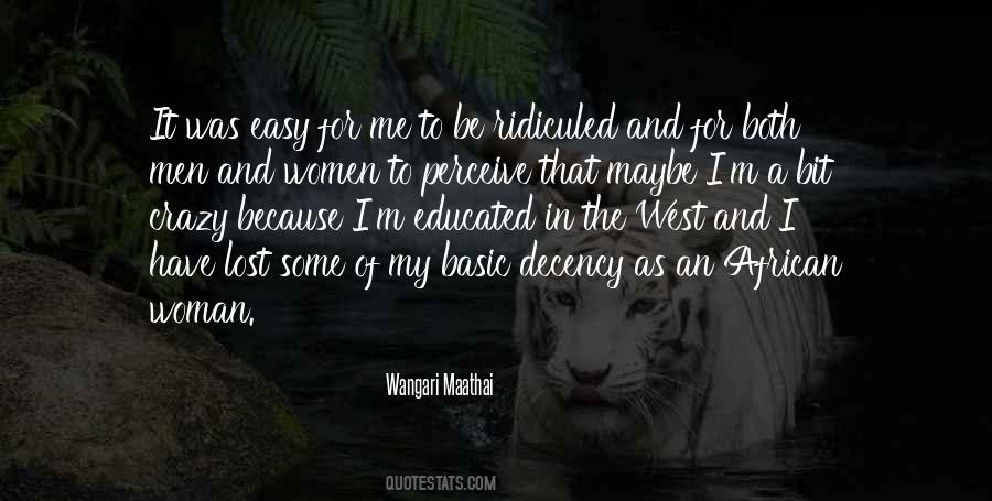 African Women Quotes #1724797