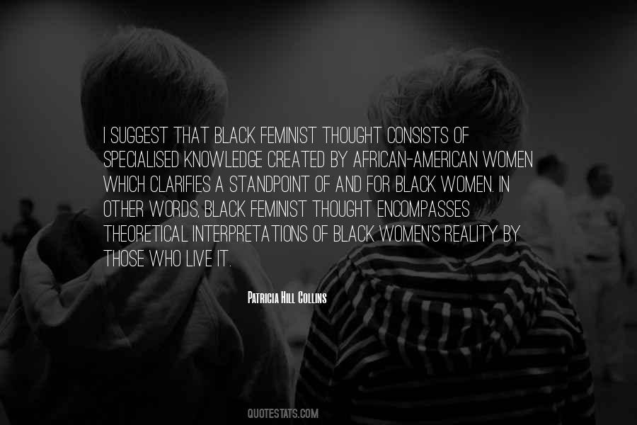 African Women Quotes #1801967