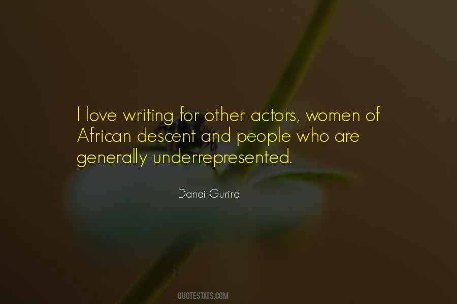 African Women Quotes #286088
