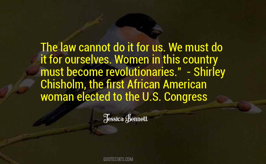 African Women Quotes #375856