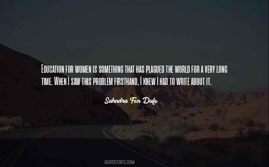 African Women Quotes #390175