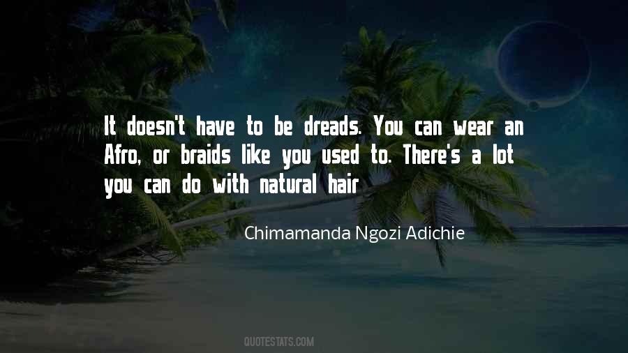African Women Quotes #416479