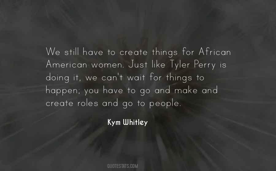 African Women Quotes #437263
