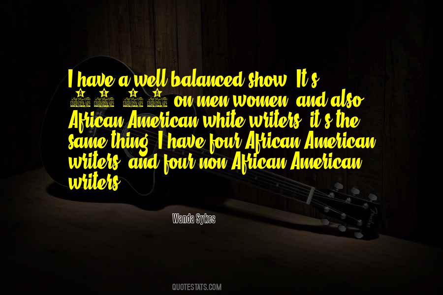 African Women Quotes #45314