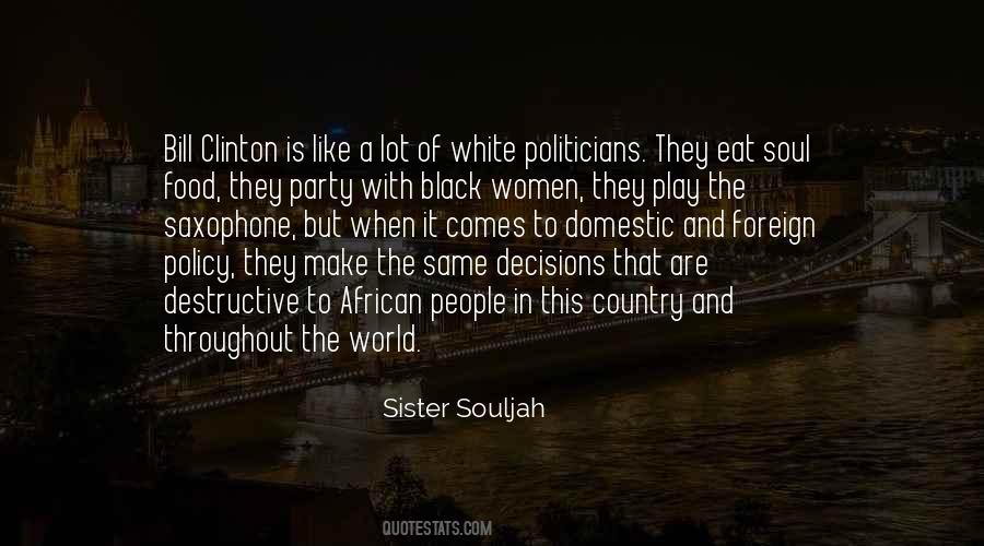 African Women Quotes #666981