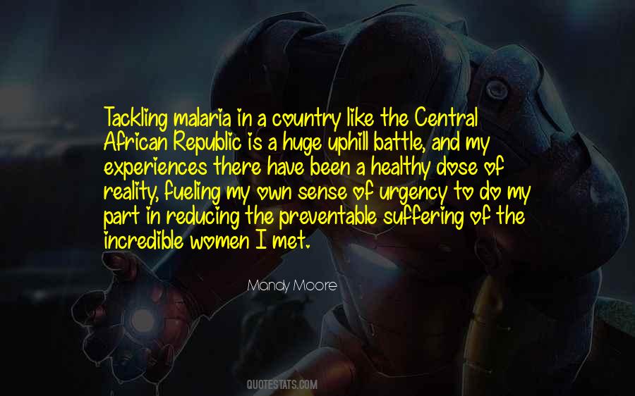 African Women Quotes #927260