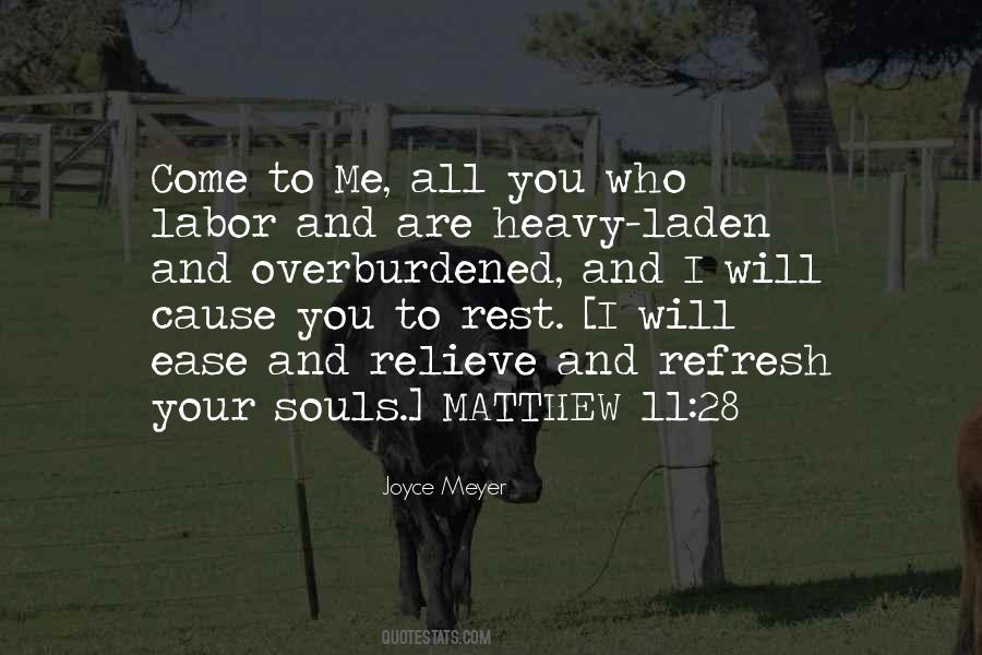Matthew 6 28 Quotes #665755