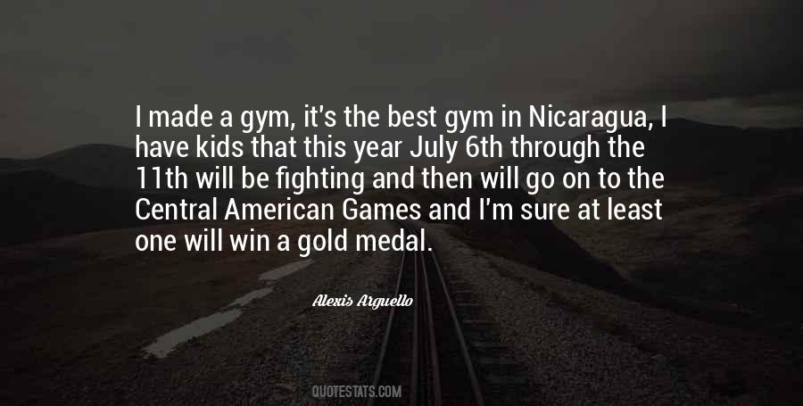 Best Gym Quotes #1778604
