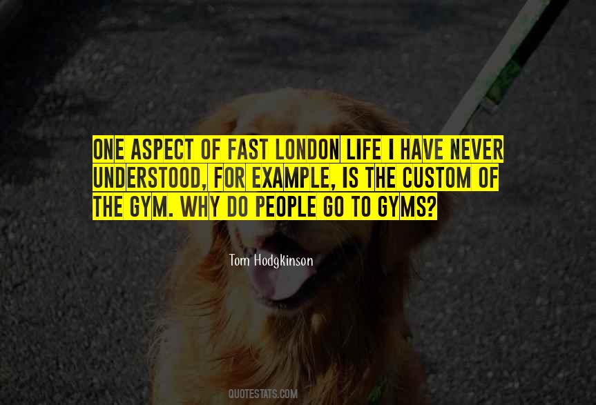 Best Gym Quotes #50461