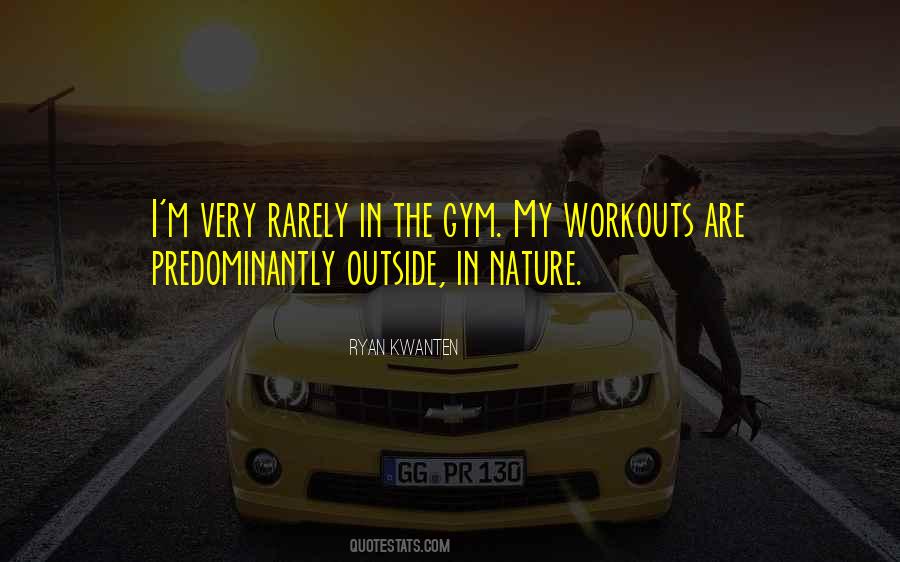 Best Gym Quotes #59199