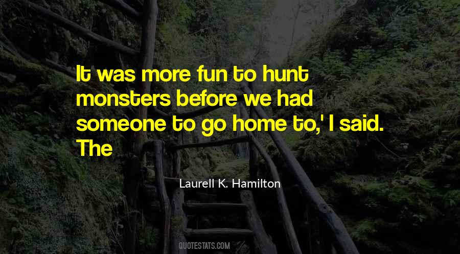 Fun Home Quotes #219991