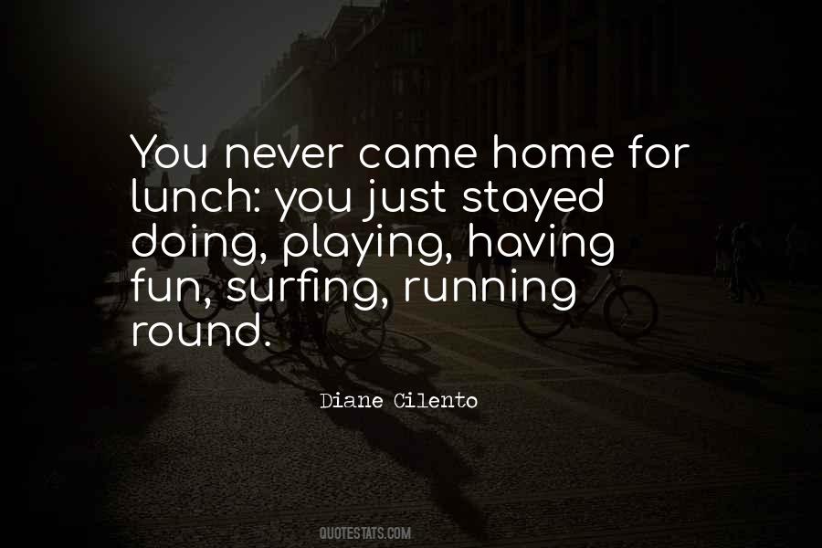 Fun Home Quotes #594108