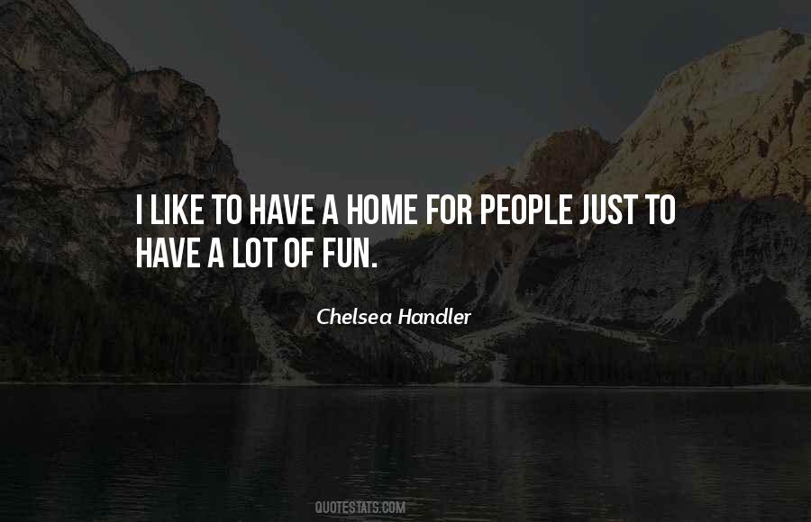Fun Home Quotes #676938