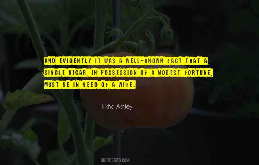 Be Modest Quotes #184402