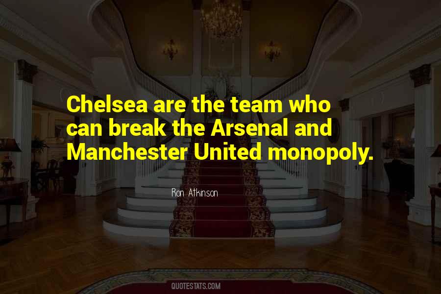 Quotes About Manchester England #334394