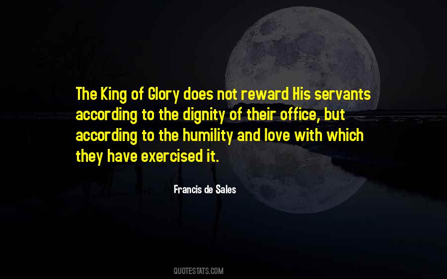 Dignity And Love Quotes #237148