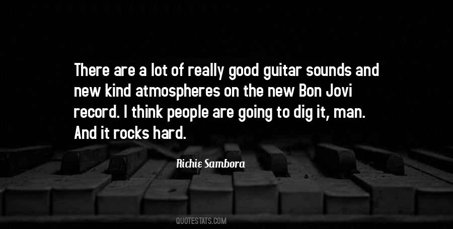 Sambora Bon Quotes #1176491