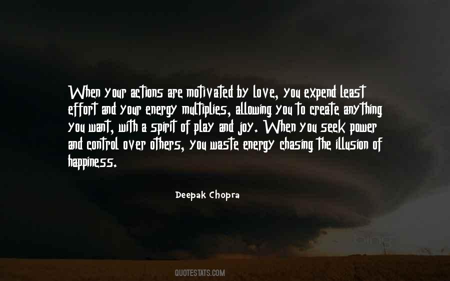 Love Multiplies Quotes #1755384