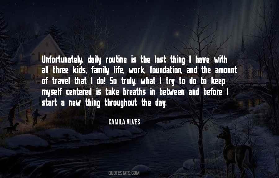 Travel Life Quotes #54974